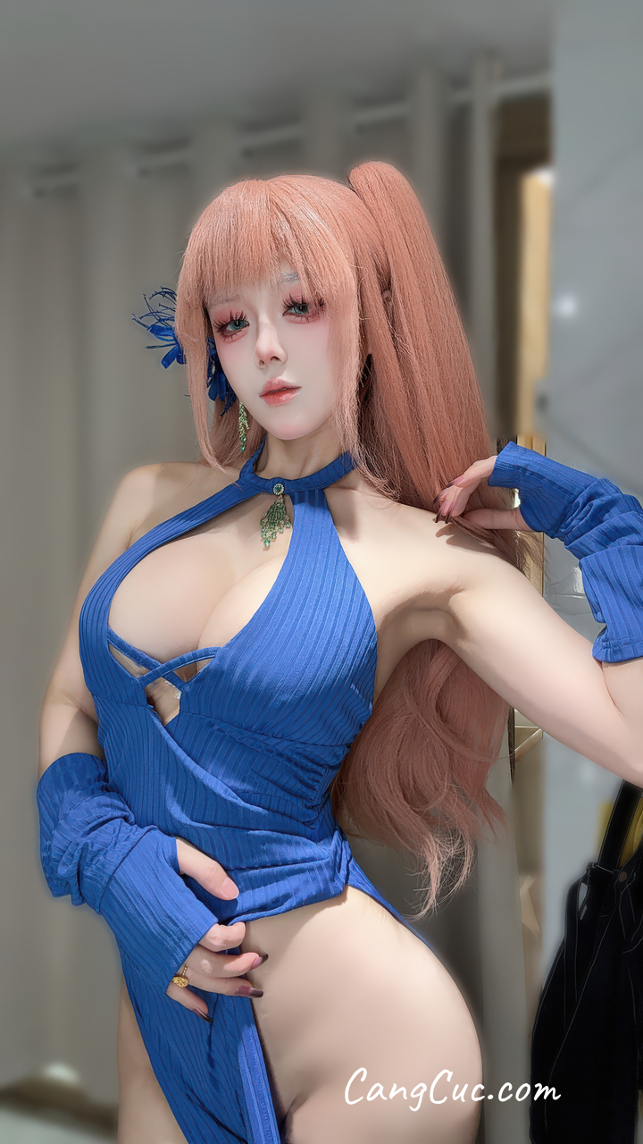 Coser@九言 – 惑